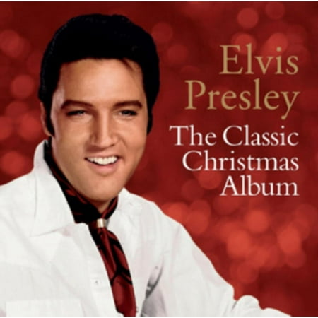 The Classic Christmas Album (CD)