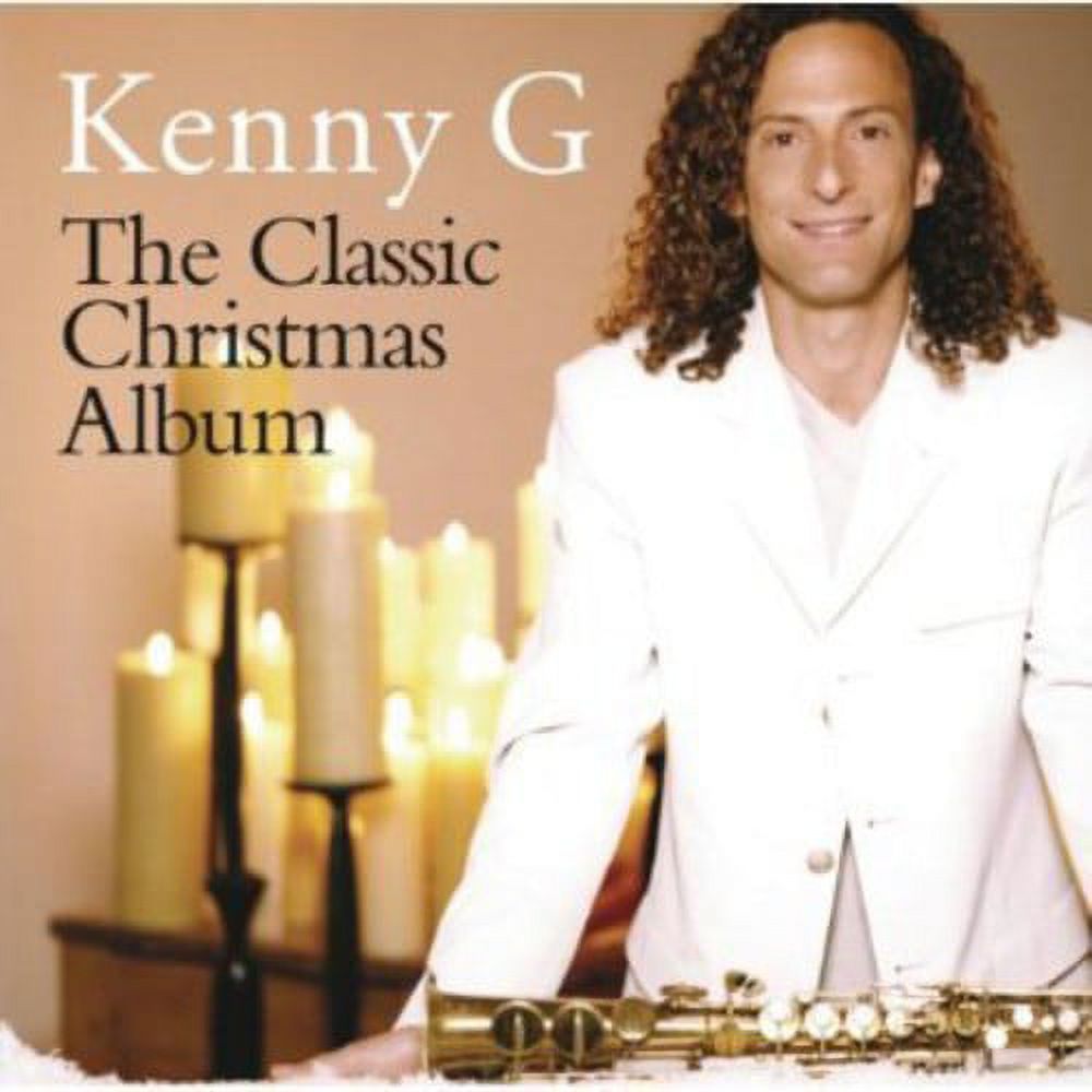 The Classic Christmas Album - image 1 of 2
