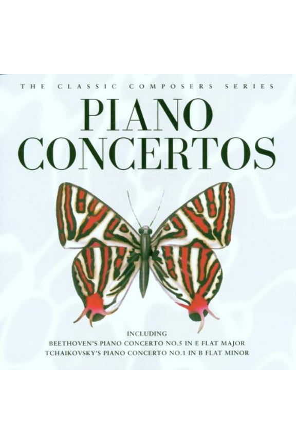 The Classic Composers Series (Audiobook)