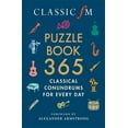 thumbnail image 1 of Pre-Owned The Classic FM Puzzle Book 365 Paperback, 1 of 1