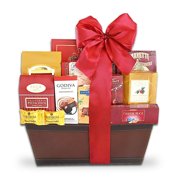 The Classic Gift Basket
