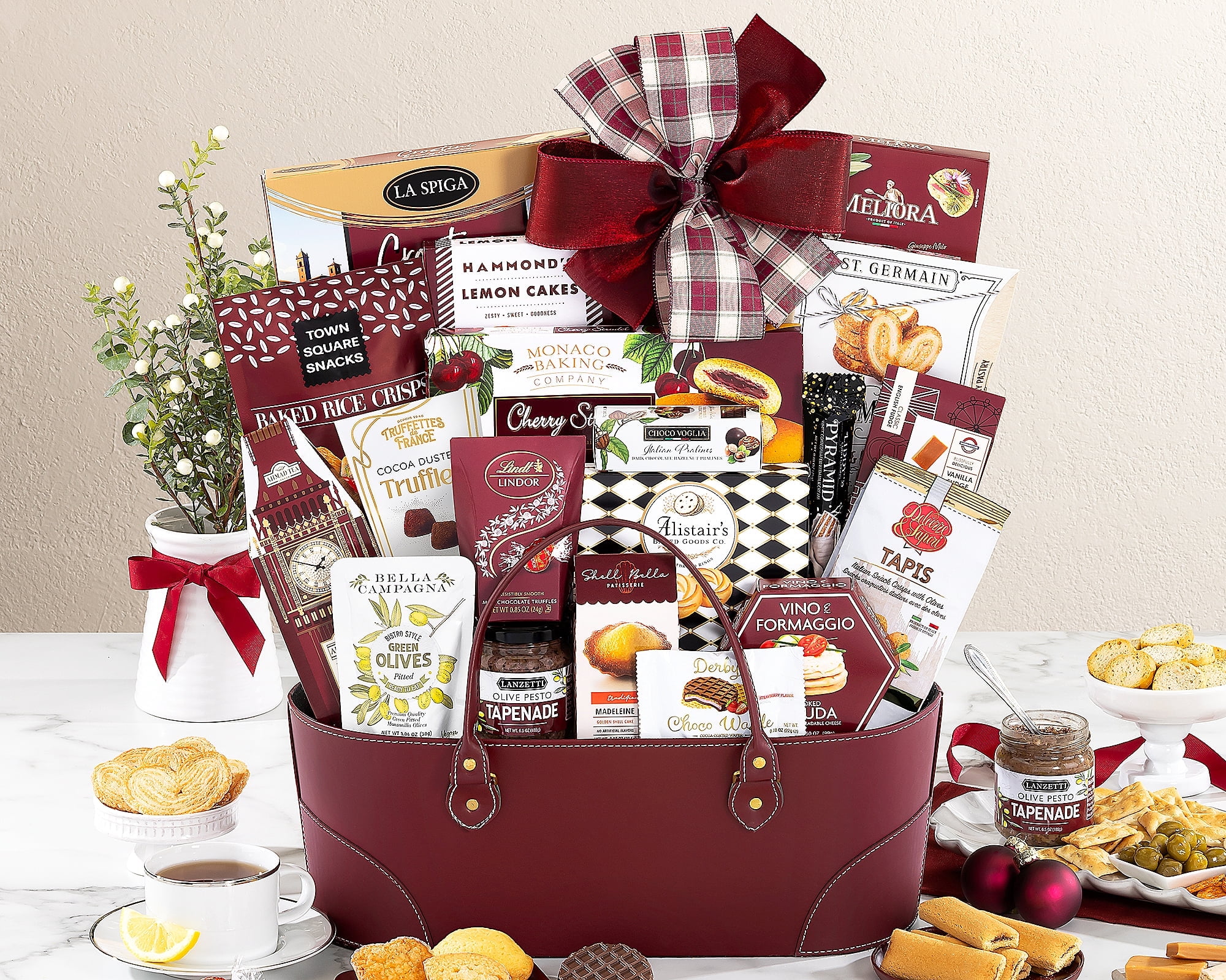 Wine Country Gift Baskets The Classic Gift Basket