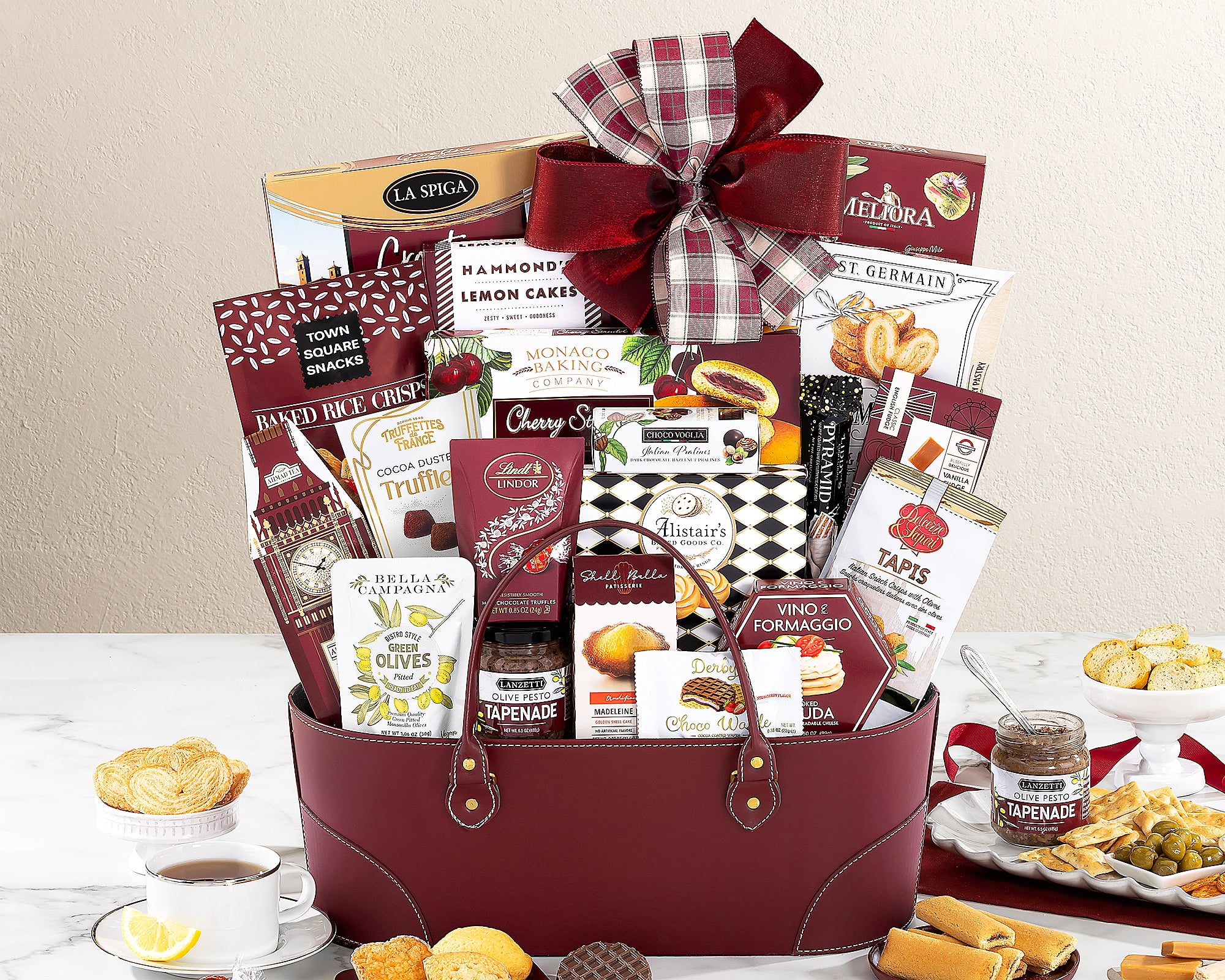 Wine Country Gift Baskets The Classic Gift Basket