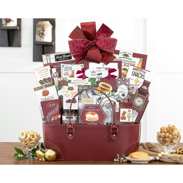 The Classic Gift Basket