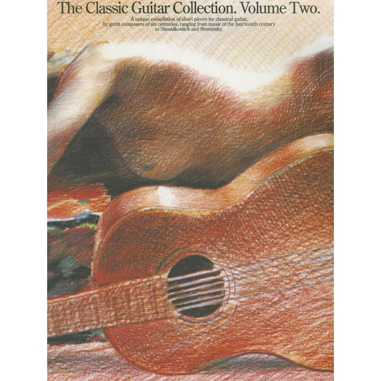 Classical guitar collection deals