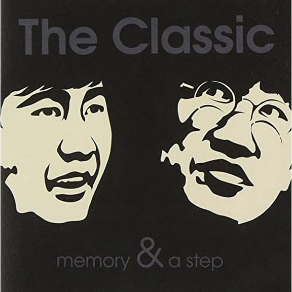 The Classic - Memory & a Step - Music & Performance - CD