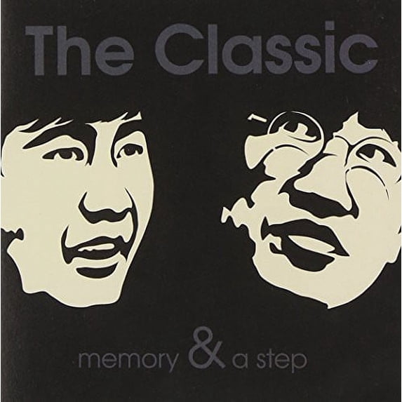 The Classic - Memory & a Step - Music & Performance - CD