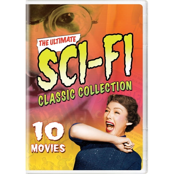 The Classic Sci-Fi Ultimate Collection (DVD), Horror, Universal