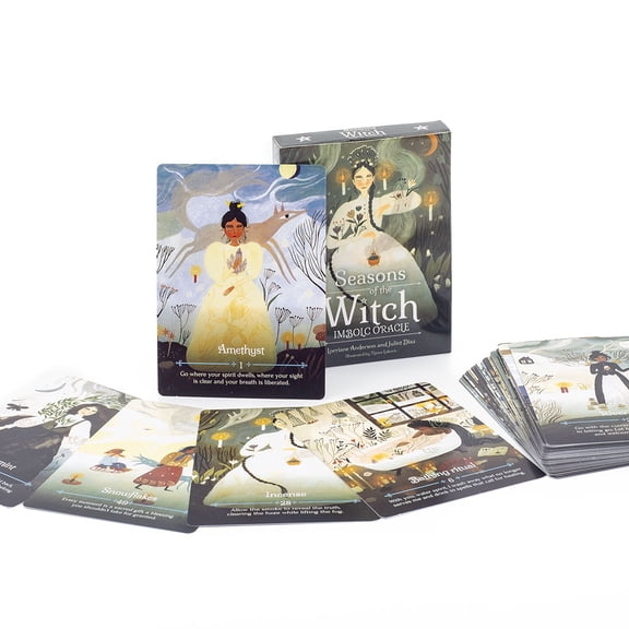 The Classic Tarot Board Game For Beginners 78Pcs 10.4x6.1cm Oracle Card with Guidebook and Beautiful Illustrations