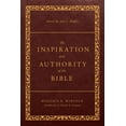 thumbnail image 1 of The Classic Warfield Collection The Inspiration and Authority of the Bible: Revised and Enhanced, (Paperback), 1 of 1