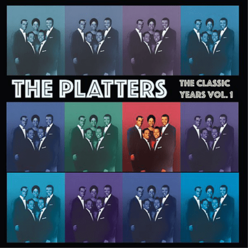 The Classic Years - Volume 1 The Platters (CD)