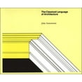 thumbnail image 1 of The Classical Language of Architecture, (Paperback), 1 of 1
