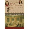 thumbnail image 1 of Pre-Owned The Classical Style: Haydn, Mozart, Beethoven (Hardcover) 0393040208 9780393040203, 1 of 1