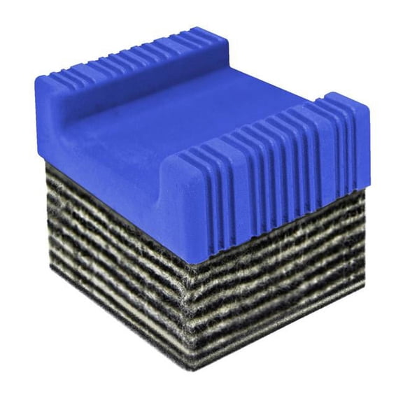 The Pencil Grip Whiteboard Eraser - Personal Whiteboard Eraser, 2" x 2"