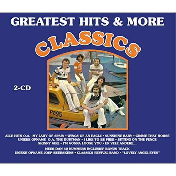 The Classics - Greatest Hits & More (Audiobook)