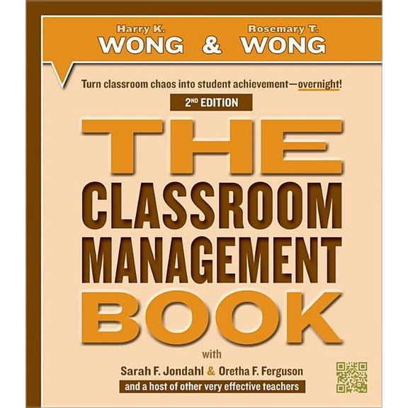The Classroom Management Book, (Paperback)
