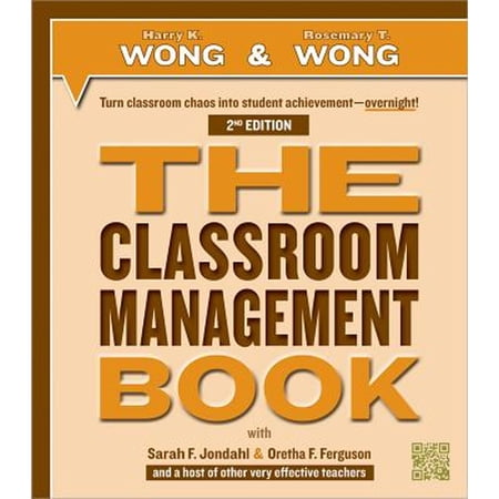 The Classroom Management Book (Paperback)