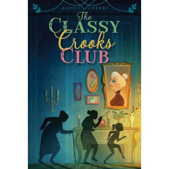 The Classy Crooks Club, (Paperback)