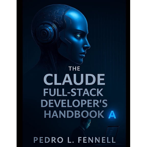 Codecraft The Claude Full-Stack Developer's Handbook: A Complete Beginner's Guide to Building AI-Powered Applications from Fronten, Book 4, (Paperback)