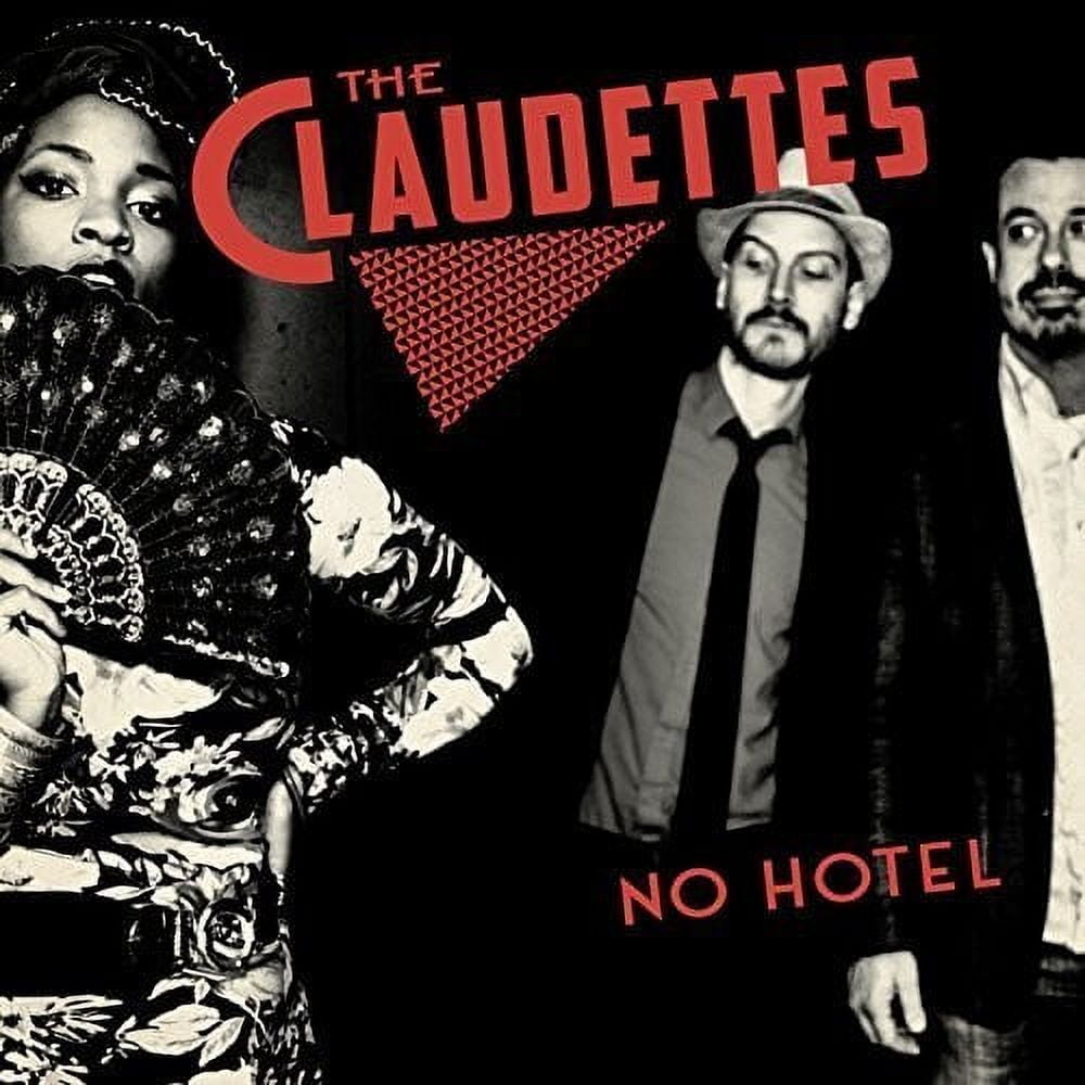 The Claudettes - Claudettes - No Hotel - Blues - CD