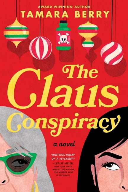 The Claus Conspiracy, (Paperback)