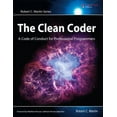 thumbnail image 1 of Pre-Owned The Clean Coder: A Code of Conduct for Professional Programmers, 9780137081073, 0137081073, Paperback, 1 edition, 1 of 1