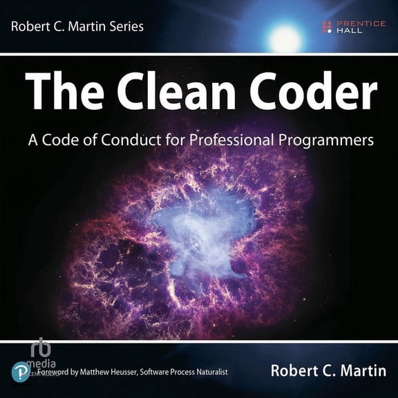 The Clean Coder (Audiobook)