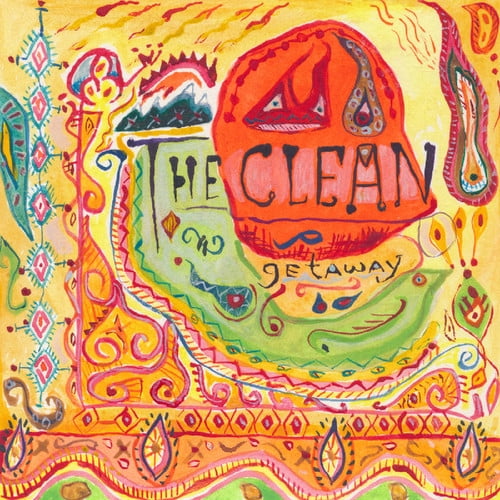 The Clean - Getaway - Music & Performance - CD