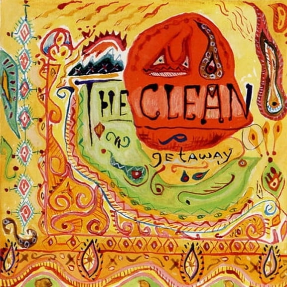 The Clean - Getaway - Music & Performance - Vinyl