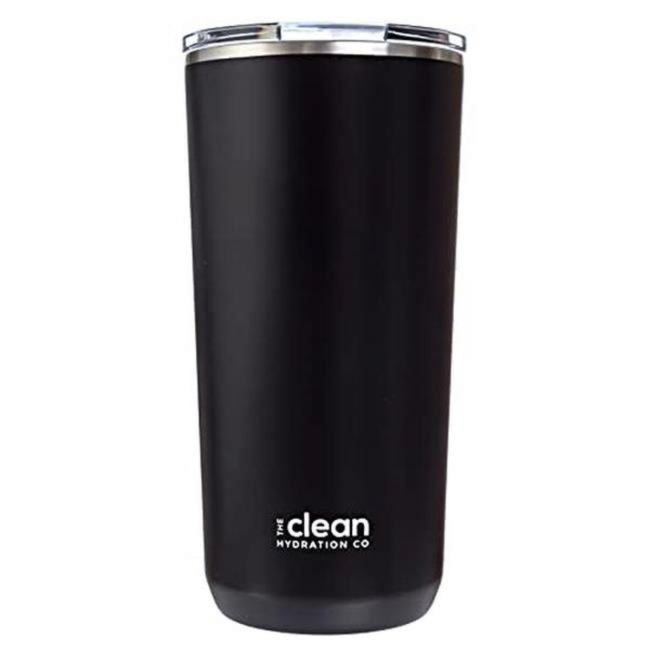 The Clean Hydration 20 oz Tumbler 20 Hybrid SteelCeramic Tumbler with