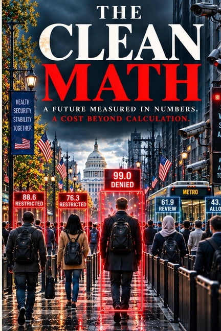 The Clean Math: A future measured in numbers. A cost beyond calculation ...