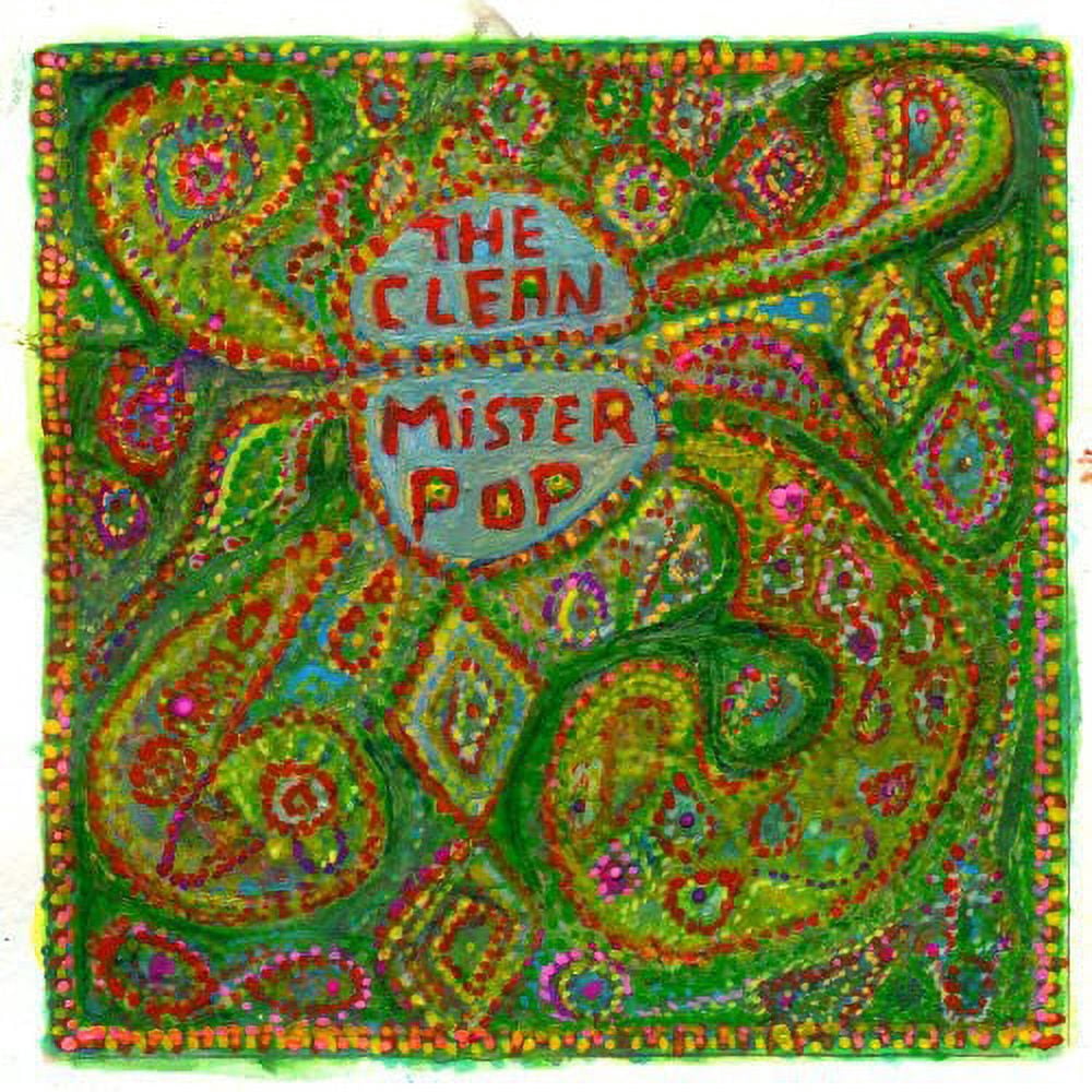 The Clean - Mister Pop - Music & Performance - CD - Walmart.com