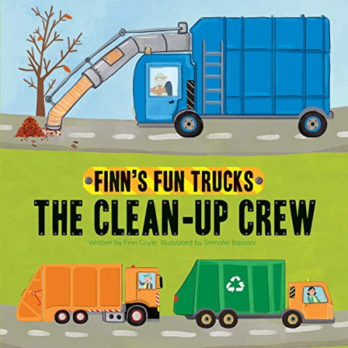 Pre-Owned The Clean-Up Crew (Paperback) 1486715753 9781486715756
