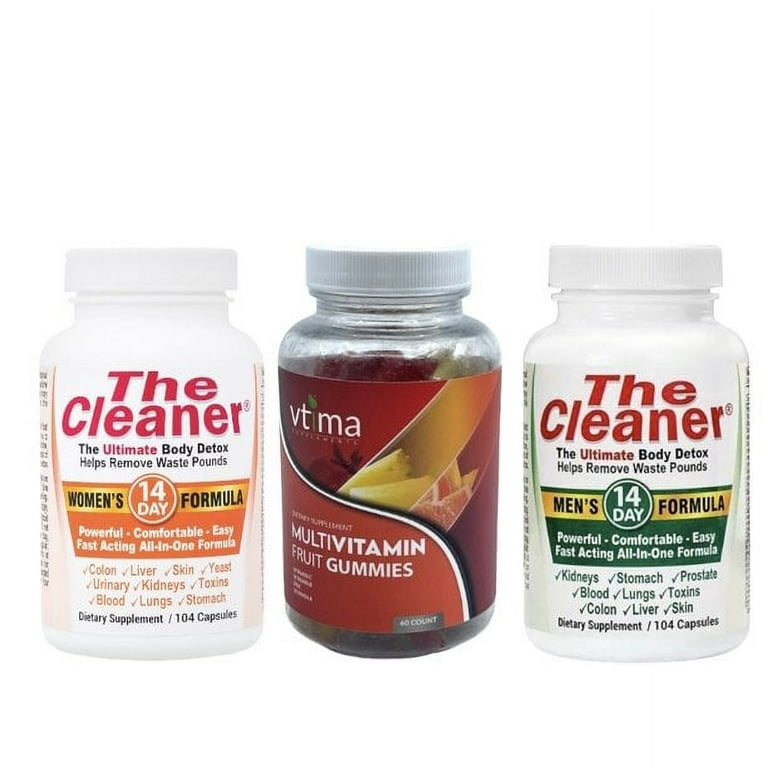 https://i5.walmartimages.com/seo/The-Cleaner-14-Day-Women-s-and-14-Day-Men-s-Detox-weight-loss-pills-104-capsules-with-Vtima-Multivitamin-Gummy_29d042b2-8dd4-4f7c-8ba7-bd108d041d83.5c076f128724ef8353a0b1c4ba947b4b.jpeg?odnHeight=768&odnWidth=768&odnBg=FFFFFF