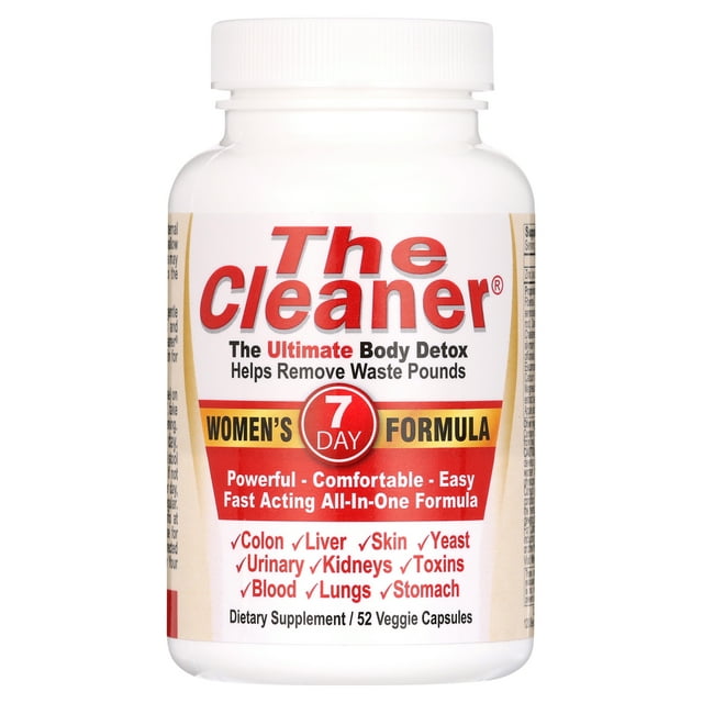Century Systems The Cleaner Day Women's Formula Reviews
