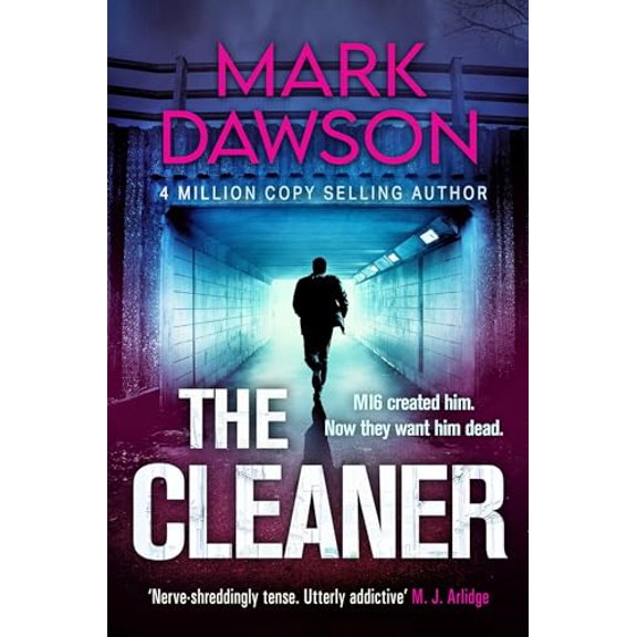 Pre-Owned The Cleaner: 1 (John Milton) (Paperback) 1787395197 9781787395190