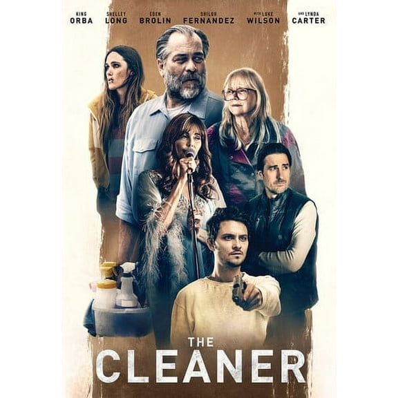 The Cleaner (DVD), 1091, Drama