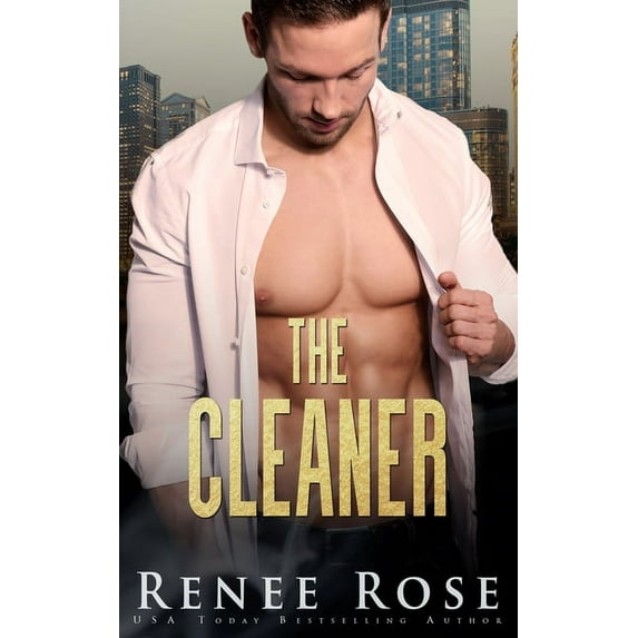 The Cleaner, (Paperback)