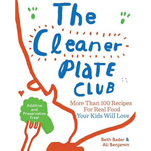 Pre-Owned The Cleaner Plate Club : Raising Healthy Eaters One Meal at a Time (Paperback) 9781603425858