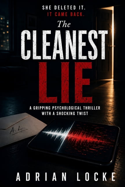 No One Is Innocent The Cleanest Lie: A Gripping Psychological Thriller With a Shocking Twist, Book 3, (Paperback)