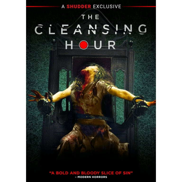 Shudder - The Cleansing Hour [DIGITAL VIDEO DISC] - Walmart.com