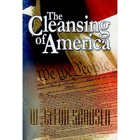 Pre-Owned The Cleansing of America (Hardcover) 193554621X 9781935546214