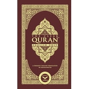 The Clear Quran-English Only A Thematic Translation, Hardcover