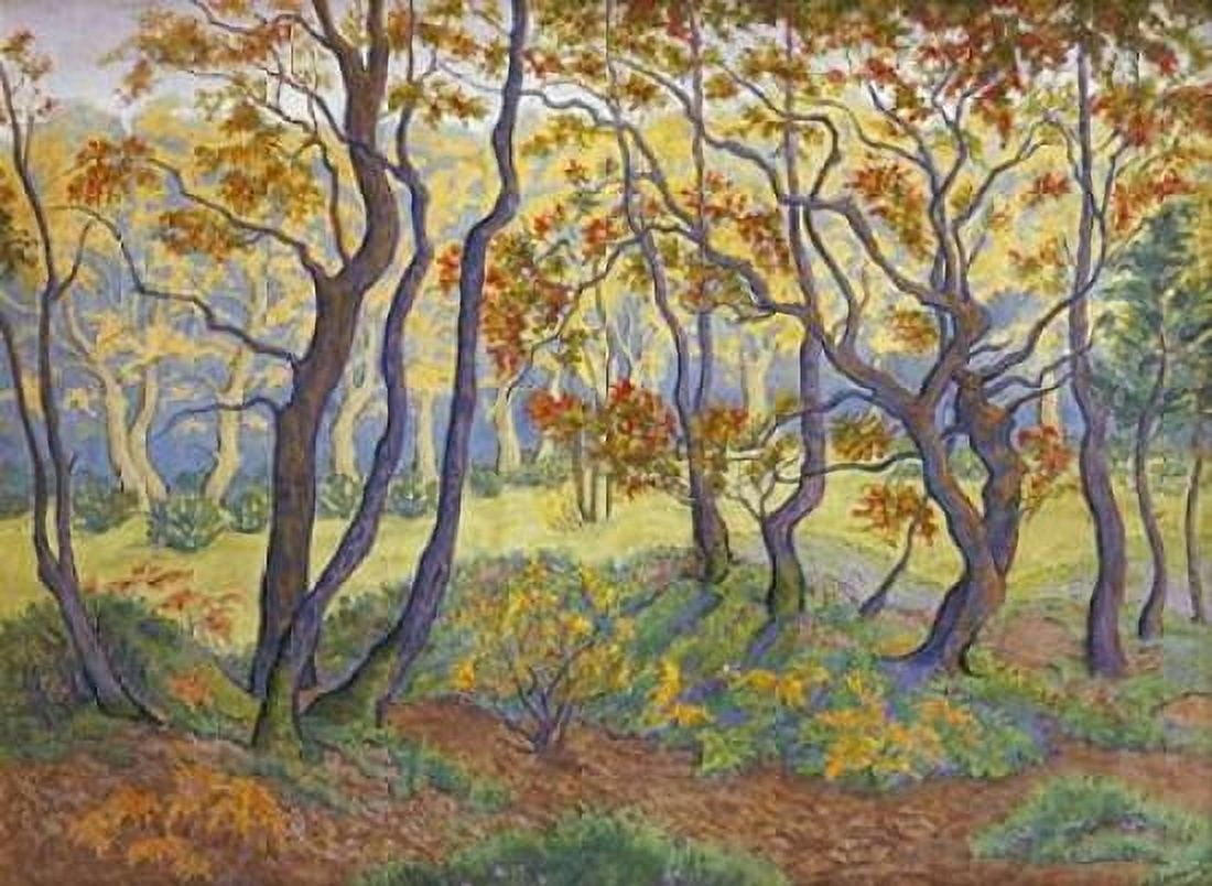 The Clearing Canvas Art - Paul Ranson (18 x 24)