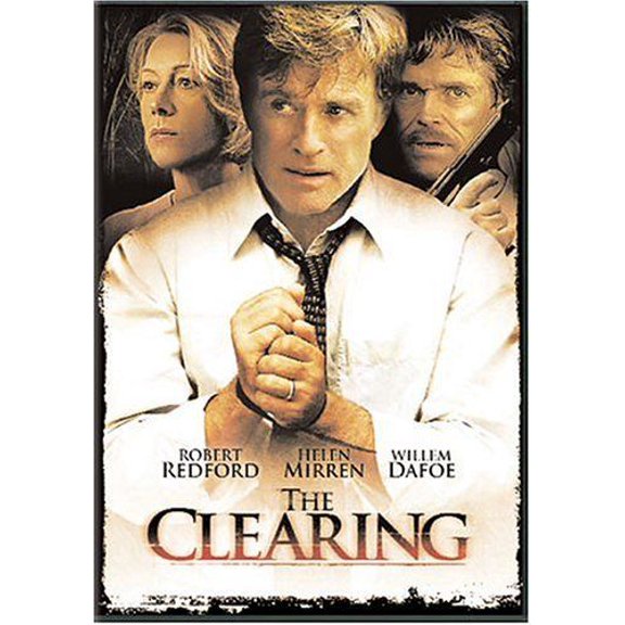 Pre-Owned The Clearing (Dvd) (Good)