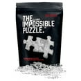thumbnail image 1 of The Clearly Impossible Puzzle - 200 Piece Clear Puzzle Difficult Jigsaw Puzzles Hard Puzzles for Adults, 1 of 5