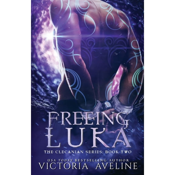 The Clecanian Freeing Luka, Book 2, (Paperback)