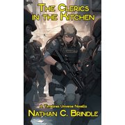 Timelines Universe The Clerics in the Kitchen, Book 10, Paperback