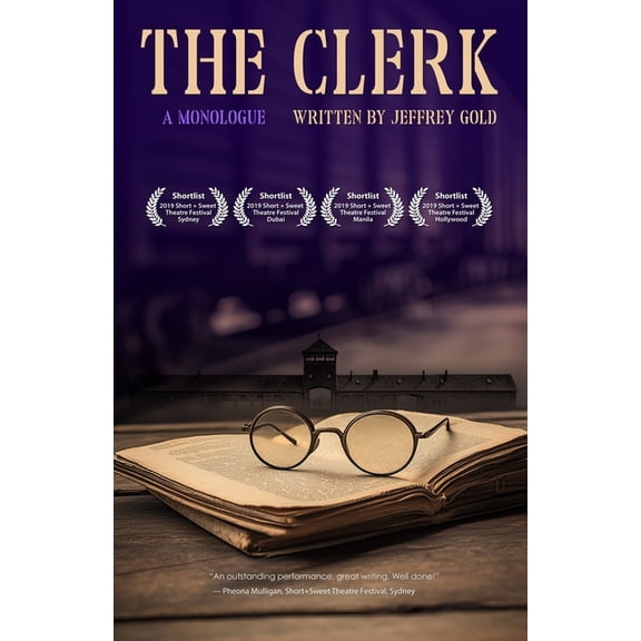 The Clerk: A Monologue, (Paperback)