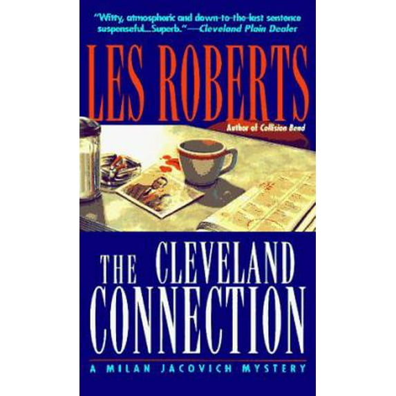 Pre-Owned The Cleveland Connection (Mass Market Paperback) 0312962185 9780312962180